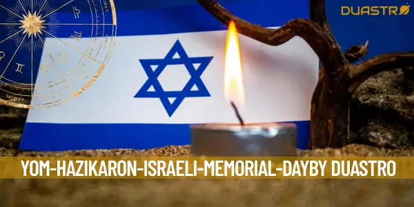 Remembering Israel's Fallen Heroes: Yom HaZikaron - A Day of Remembrance