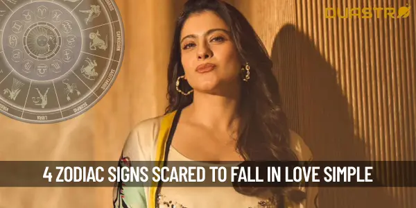 Top 4 Zodiac Signs Who Are Scared To Fall In Love