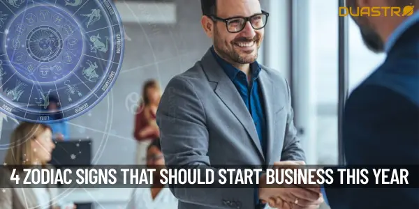 4 Zodiac Signs who Should Start Their Business This Year