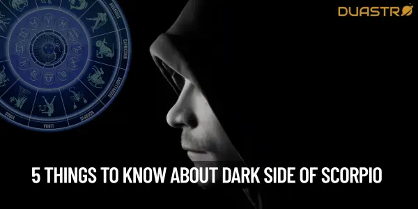 5 Things You Need to Know About the Dark Side of Scorpio