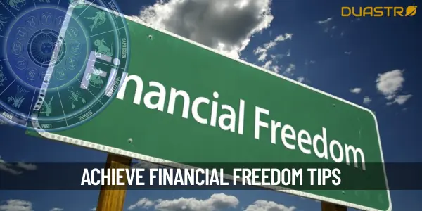 Will I Achieve Financial Freedom