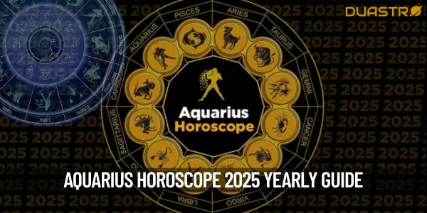 What Is The Yearly Horoscope Of Aquarius In 2025