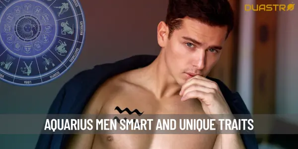 Aquarius Men - Understanding Their Unique Personality Traits
