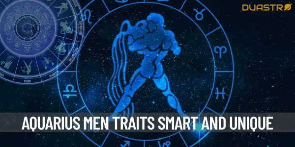 Aquarius Men - Unraveling the Enigmatic Personality Traits