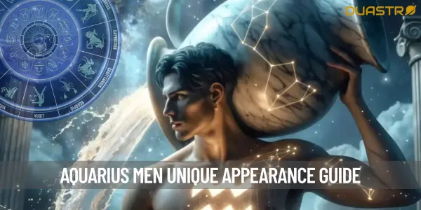 Aquarius Men - A Closer Look at Their Unique Appearance