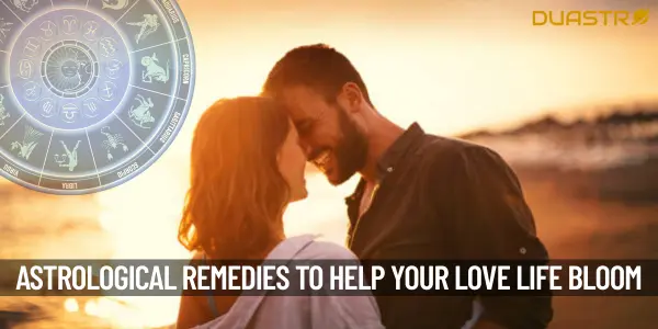 Help Your Love Life Bloom With These Astrological Remedies