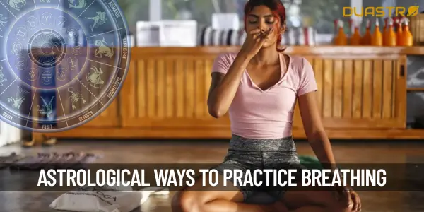 Top 6 Astrological Approaches to Daily Mindful Breathing