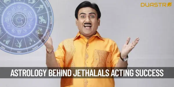 How Does Astrology Insights Affect Jethalals Acting Career