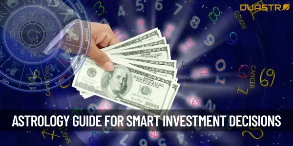 Navigating Investment Decisions Through The Lens Of Astrology