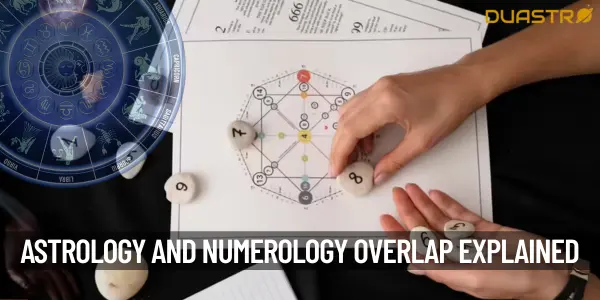 The Celestial Intersection Exploring the Overlap of Astrology and Numerology