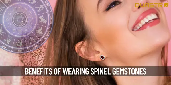 What Are The Benefits Of Wearing Spinel Gemstones