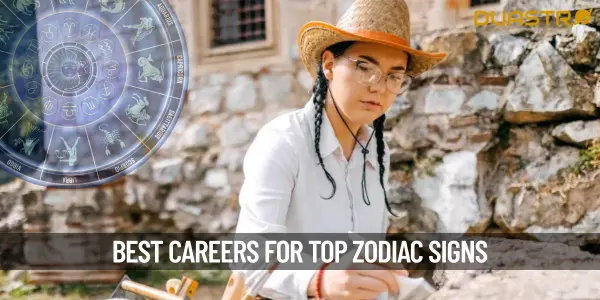 Top Zodiac Sign Careers