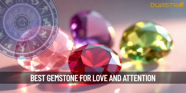 Lacking Attention and Love in Relationship Check Out This Gemstone!