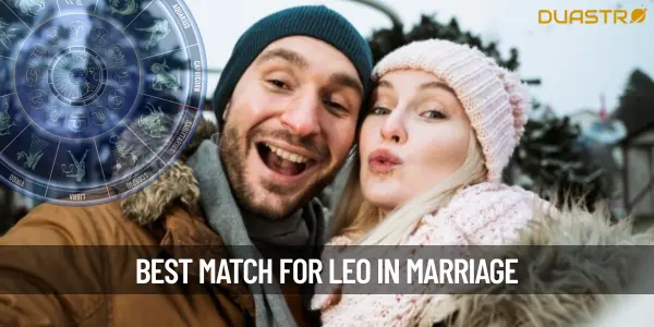 Who Should Marry Leo