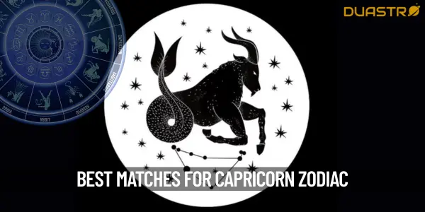 Top 5 Most Compatible Zodiac Sign Matches For Capricorn