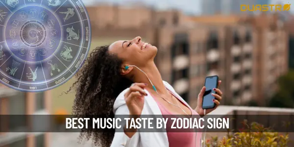 Zodiac Sign Who Have The Best Taste In Music