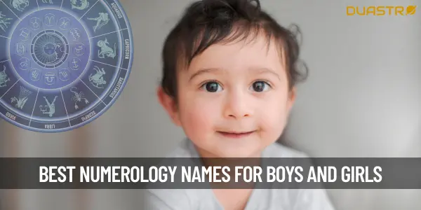 What Is The Best Name For A Boy And Girl With Respect To Numerology
