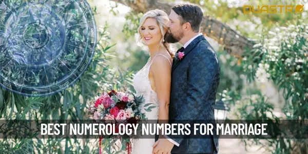 What Are The Best Marriage Numerology Numbers