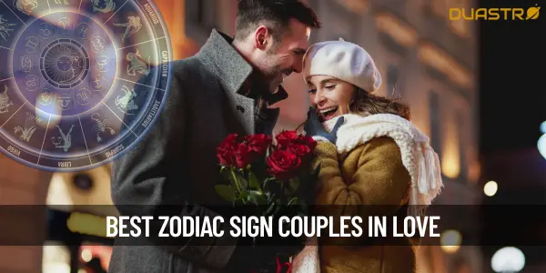 What Are Your Top Best Couples For Each Zodiac Sign