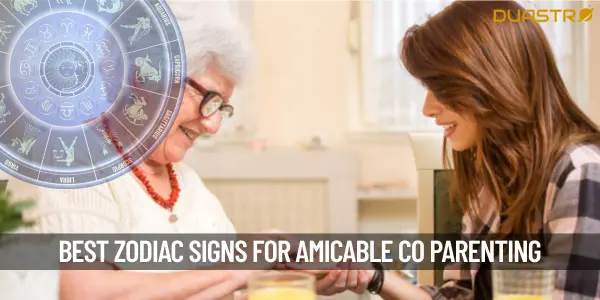 Top Zodiac Signs Best Suited for Amicable Co-Parenting