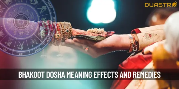 Unraveling Bhakoot Dosha Its Significance Impacts and Remedies