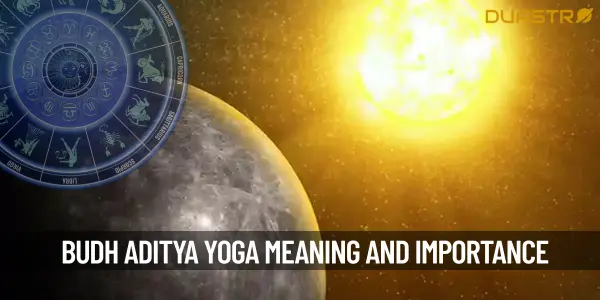 Budh Aditya Yoga What It Means in Your Birth Chart and Why It Matters