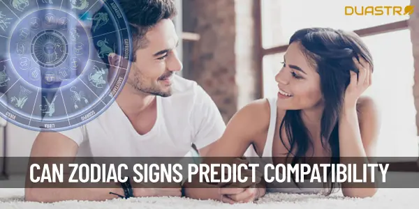 Can Zodiac Signs Predict Compatibility