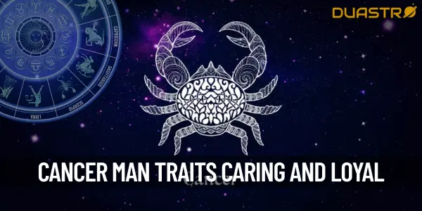Understanding the Cancer Man&#39;s Unique Personality