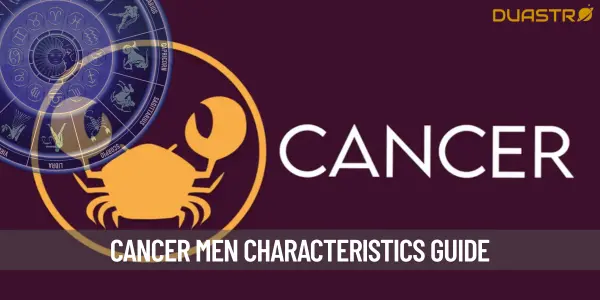 Understanding the Characteristics of Cancer in Men