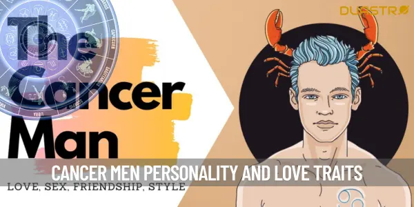 Understanding Cancer Men - Traits and Characteristics Explained