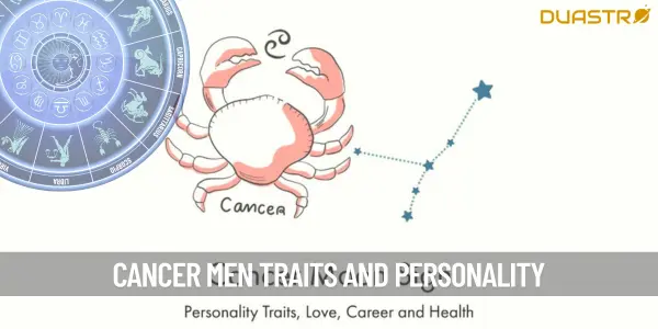 Understanding the characteristics of Cancer men
