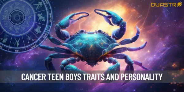 Understanding Teenage Boys with Cancer - A Closer Look at Their Character