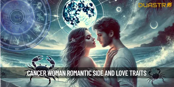 Understanding the Cancer Woman's Romantic Side