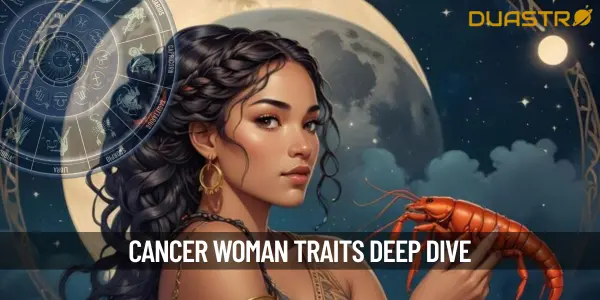 Understanding the Cancer Woman - A Deep Dive into Her Season