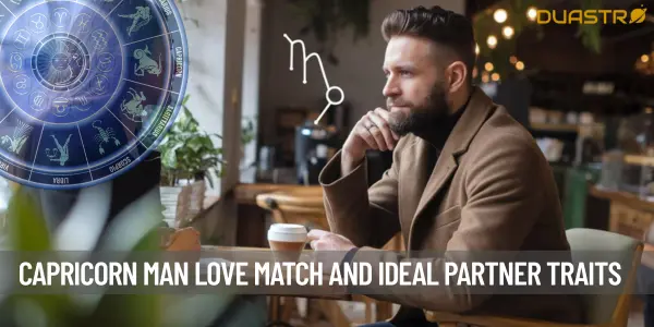 Understanding the Capricorn Man&#39;s Ideal Partner
