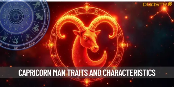Understanding the Capricorn Man - Traits and Characteristics