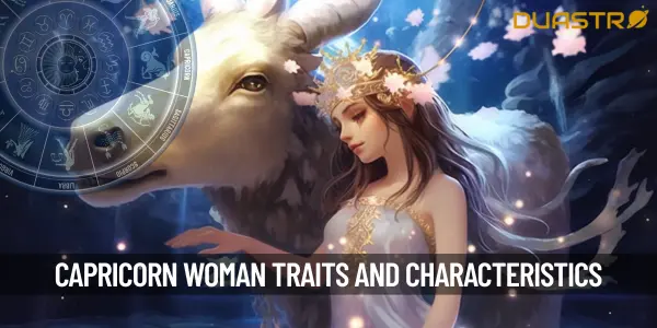 Understanding the Capricorn Woman - Traits and Characteristics