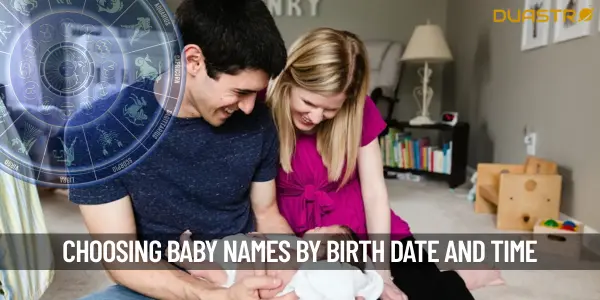Choosing the Perfect Baby Names Based on Birth Date and Time