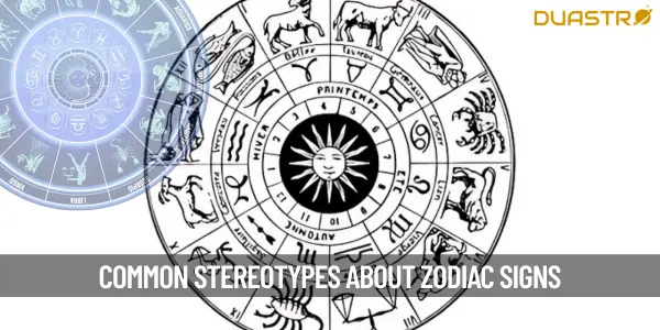 Stereotype About Your Zodiac Sign