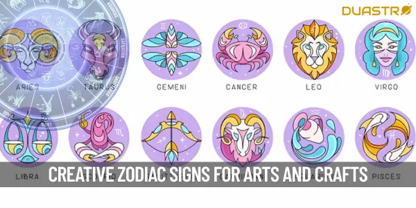 Top Zodiac Signs Who Are Great At Arts and crafts