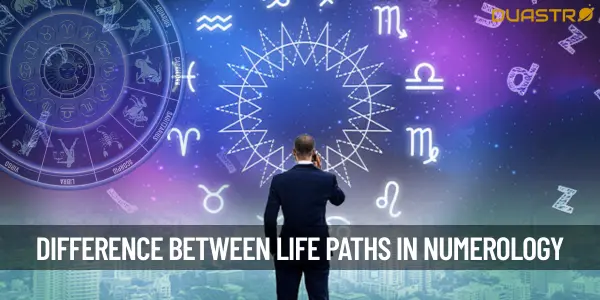 What Is The Difference Between Different Types Of Peoples Life Paths In Numerology