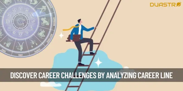 Discovering Career Challenges by Analyzing Your Career Line
