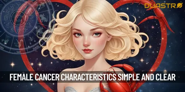 Understanding the Characteristics of Female Cancer