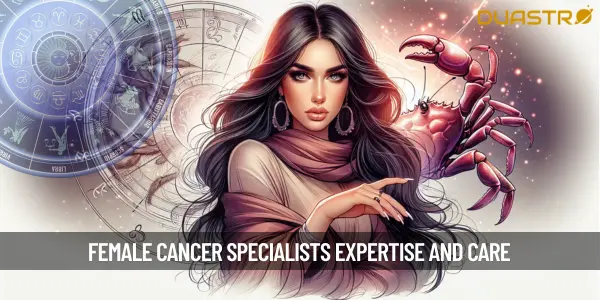 Insight into Female Cancer Specialists - Expertise and Compassion
