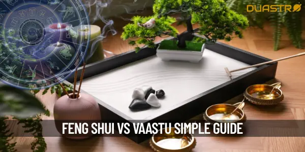 What is The Difference Between Feng Shui and Vaastu