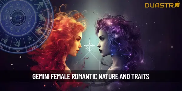 The Enigmatic Lover - Understanding the Gemini Female's Romantic Nature