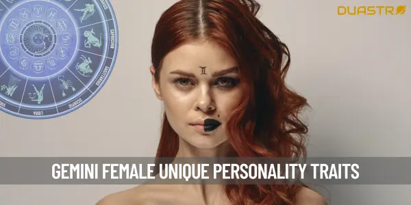 Insight into the Gemini Female - Understanding her Unique Personality Traits