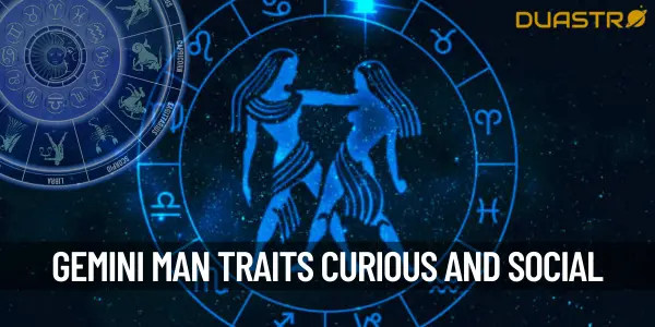 Understanding the Gemini Man - A Closer Look at His Unique Personality Traits