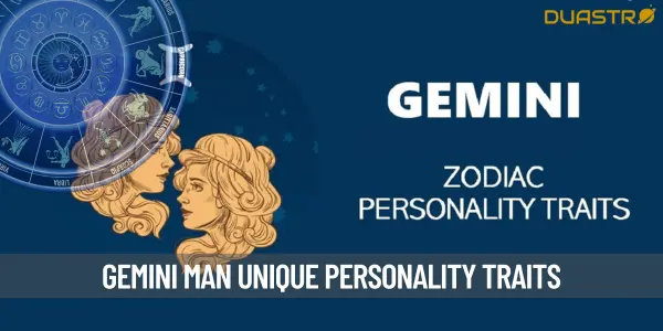 Understanding the Gemini Man - Unveiling His Unique Personality Traits