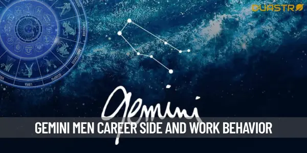Insight into Gemini Men - Understanding the Professional Side